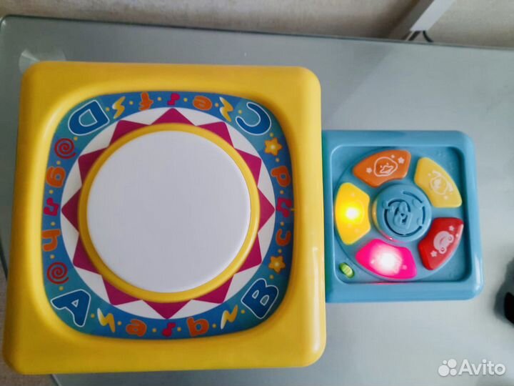 Развивающие игрушки