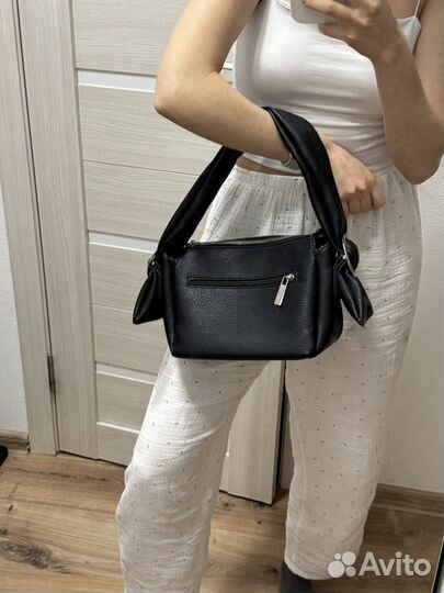 Сумка женская черная