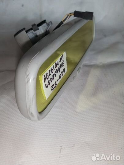 Зеркало заднего вида салонное Audi A6 C6