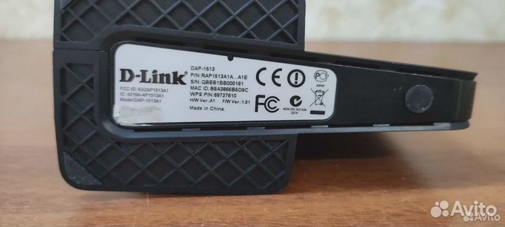 Точка доступа D-Link DAP-1513