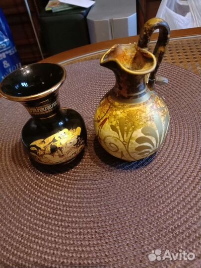 Ваза статуэтка сувенирная