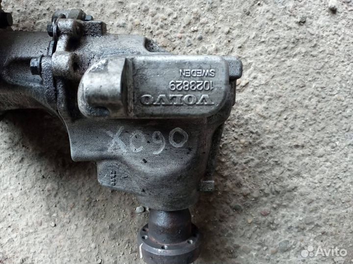 Раздаточная коробка Volvo XC90 2004 1023829