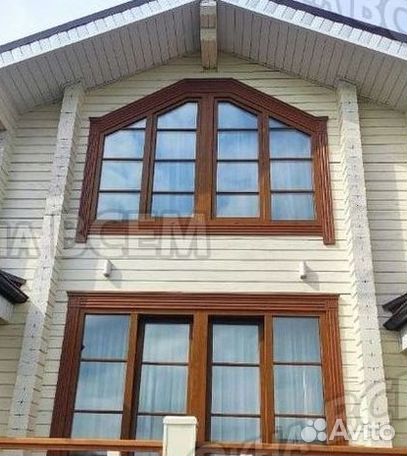 Окна на заказ