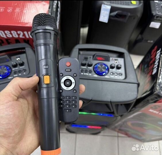 Колонка zqs8210. Новая с гарантией