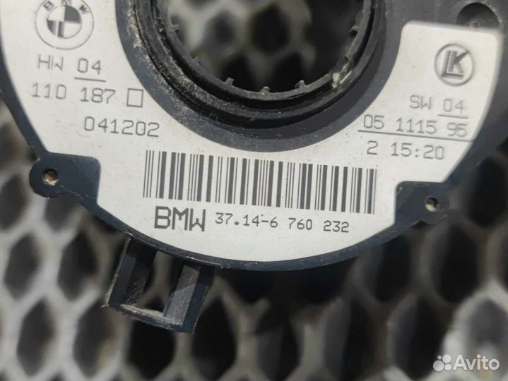 Датчик угла поворота руля BMW 5 E39 2003