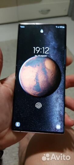 Samsung Galaxy Note 20 Ultra 5G (Snapdragon), 12/2