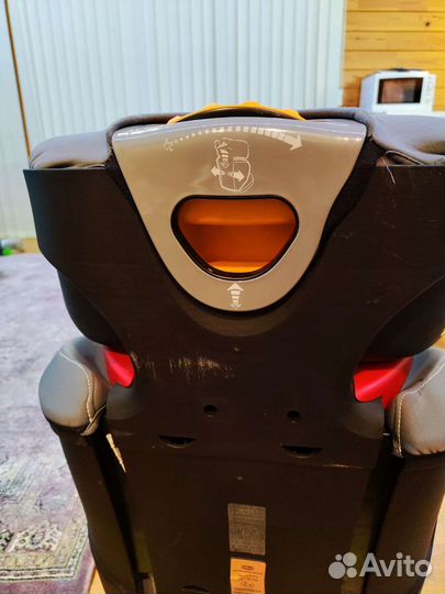 Детское автокресло 9 до 36 кг chicco oasys