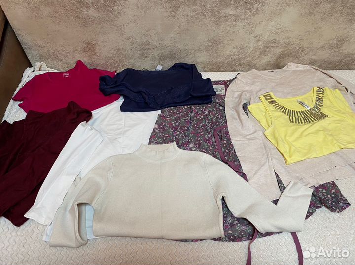 Женская одежда пакетом 42 XS