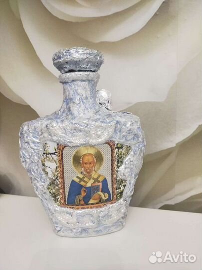 Бутылки для святой воды