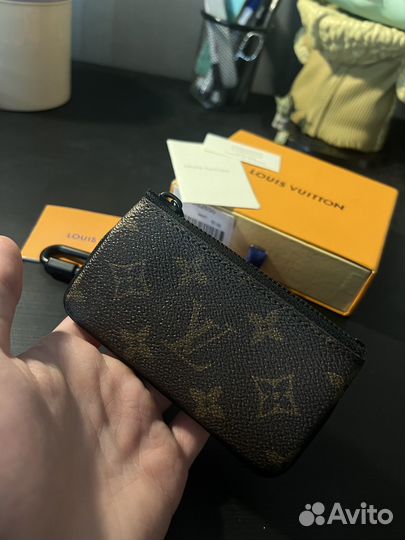 Louis Vuitton Virgil Abloh Кошелек