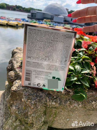 Lancome la vie est belle