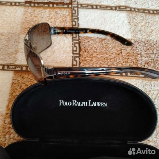 Солнцезащитные очки Polo Ralph Lauren оригинал