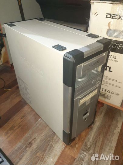 Системный блок