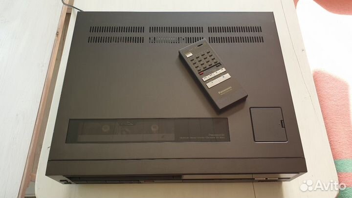 Видеомагнитофон Panasonic NV-433