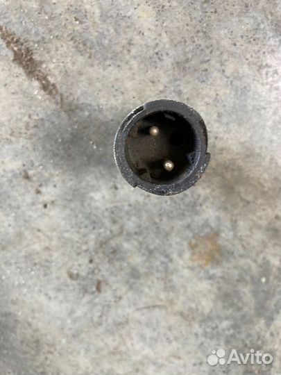 Датчик температуры охлаждающей жидкости Renault