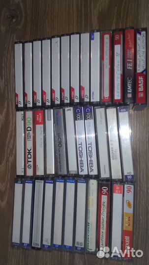 Аудиокассета