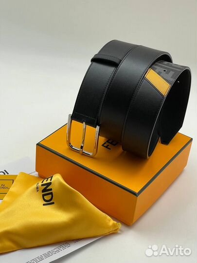 Ремень fendi