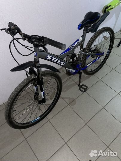 Велосипед stels 26