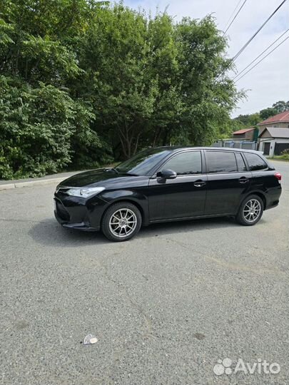 Toyota Corolla Fielder 1.5 CVT, 2019, 85 000 км