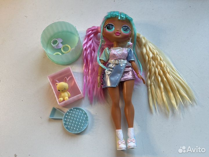 Кукла лол omg большая оригинал