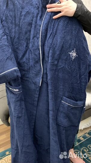 Мужской халат