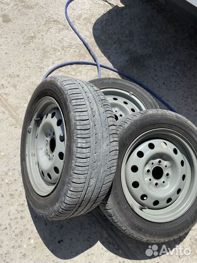 Колеса летние 185 60 r14
