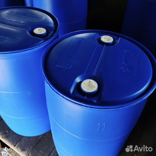 Бочка-бак пластмассовая 227 л