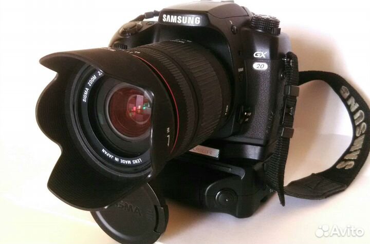 Объективы для Nikon, Pentax, Canon FD