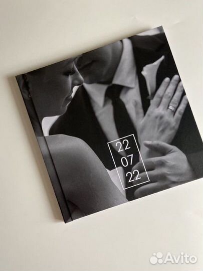 Фотоальбом ручной работы