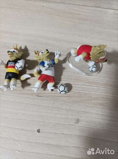 Игрушки от киндера