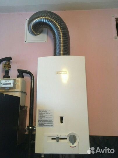 Ремонт, замена, пайка, газовых колонок, котлов