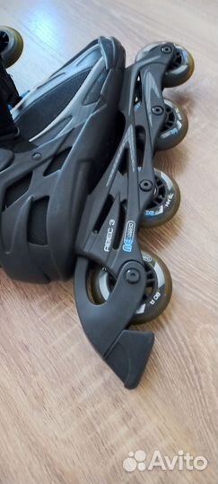 Роликовые коньки 40 и 44 размеры