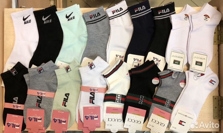 Носки женские