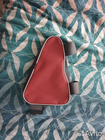 Велосумка на раму