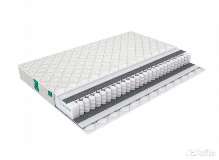 Матрас Sleeptek Premier SoftCocos Double 140х200