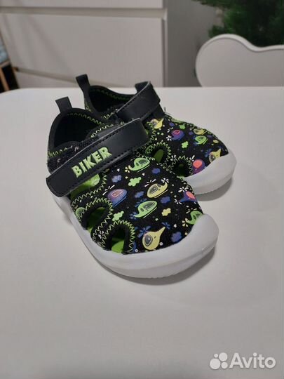 Сандалии для садика 22