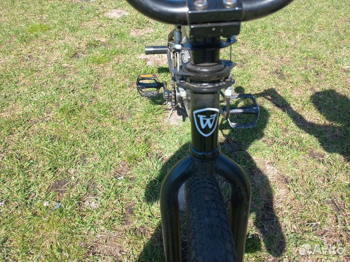 Велосипед BMX