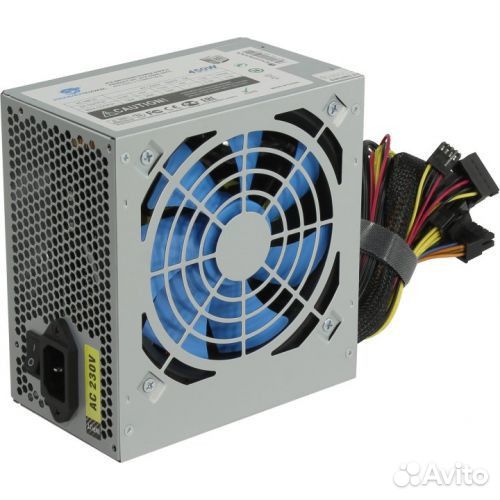 Блок питания PowerCool ATX-450-apfc-14 450 Вт