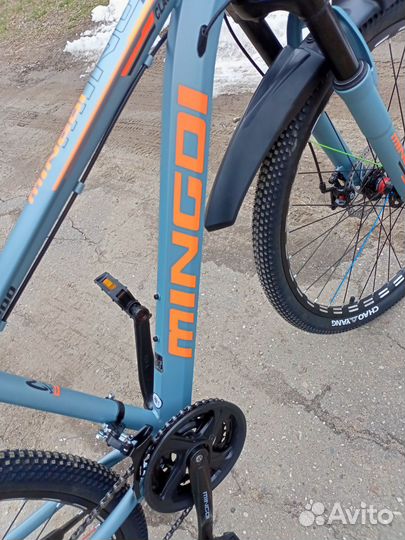 Велосипеды Mingoi 26 Новые
