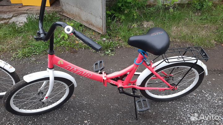 Велосипед подростковый Альтаир