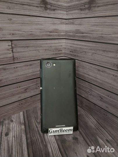 Sony Xperia L, 8 ГБ