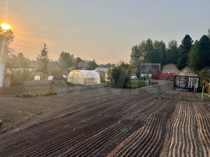 Дача 32 м² на участке 7,3 сот.