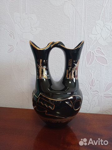 Ваза с двумя горлышками