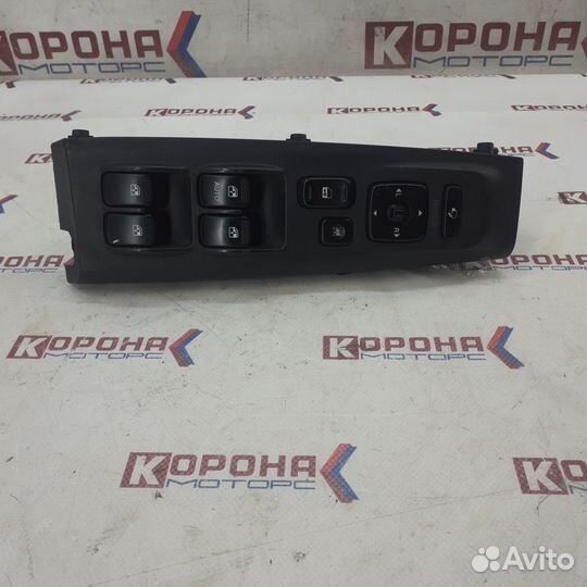 Блок управления стеклоподьемниками hyundai grande