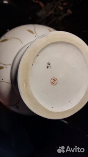 Посуда СССР