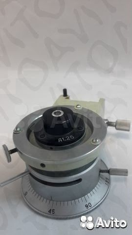 Микроскоп, конденсор от Полам