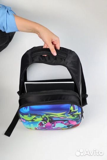 Рюкзак школьный для мальчика/подростка