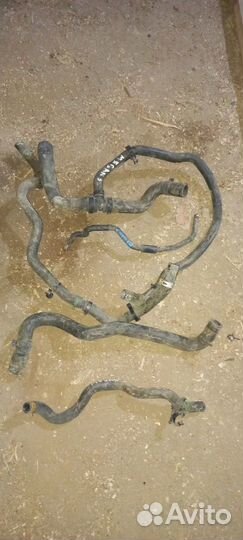 Патрубок охлаждения Renault Megane III