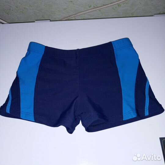 Плавки детские