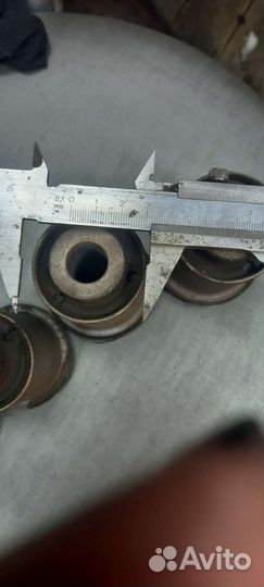 Сайлентблок хендай старакс